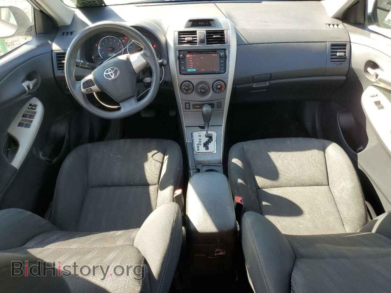 2013 TOYOTA COROLLA - VIN: 5YFBU4EE8DP192014 - Photo 8