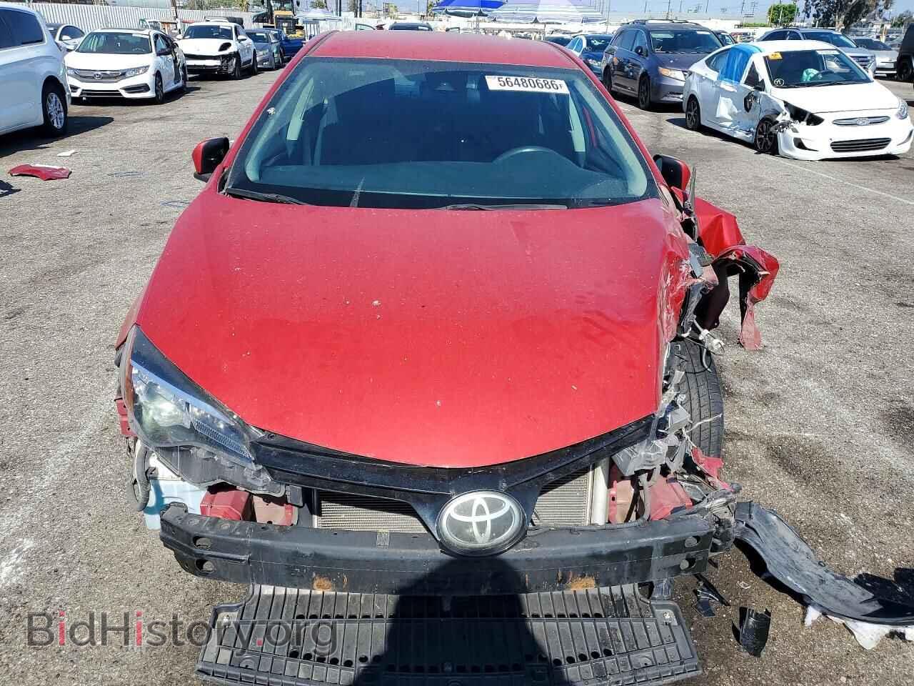 2017 TOYOTA COROLLA - VIN: 2T1BURHEXHC850818 - Фото 5