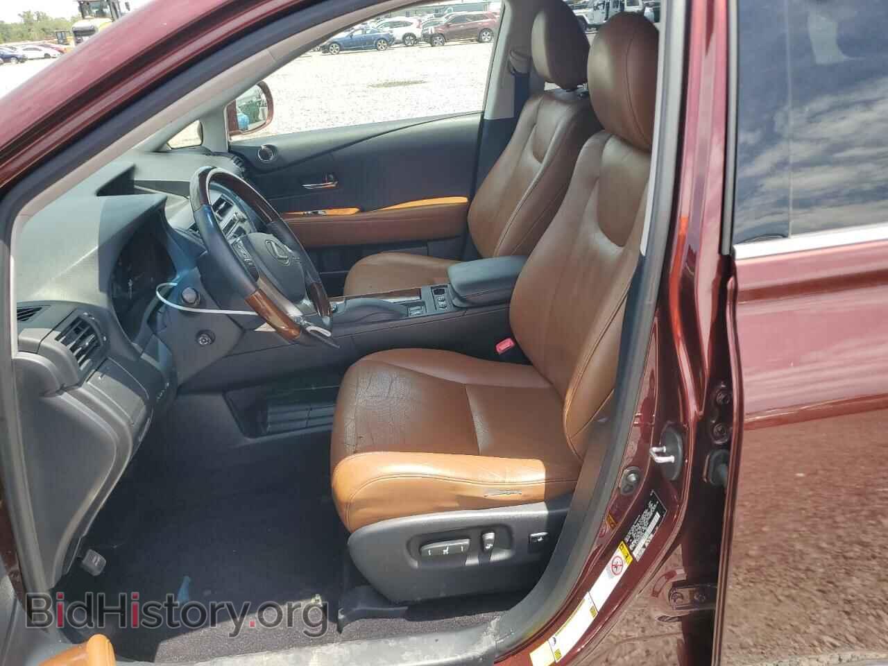2014 LEXUS RX350 - VIN: JTJZK1BA4E2009936 - Photo 7
