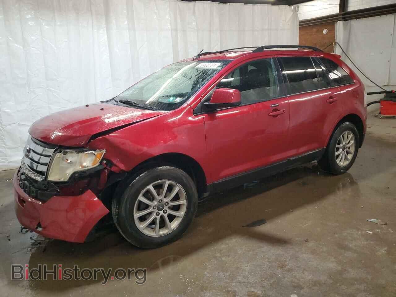 Photo 2FMDK38C97BB29158 - FORD EDGE 2007