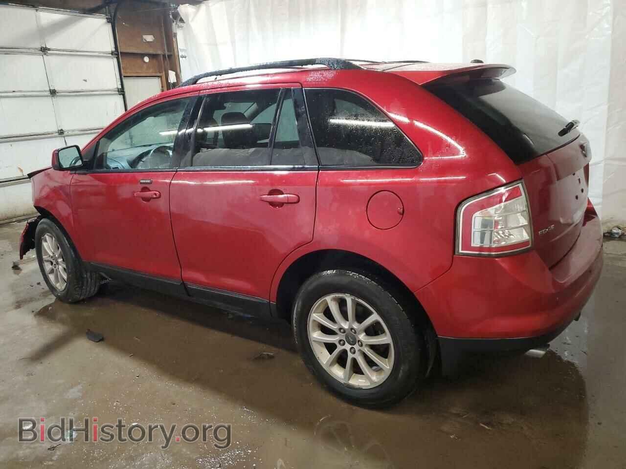 2007 FORD EDGE - VIN: 2FMDK38C97BB29158 - Photo 2