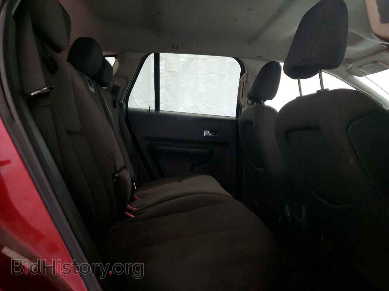 2007 FORD EDGE - VIN: 2FMDK38C97BB29158 - Photo 11