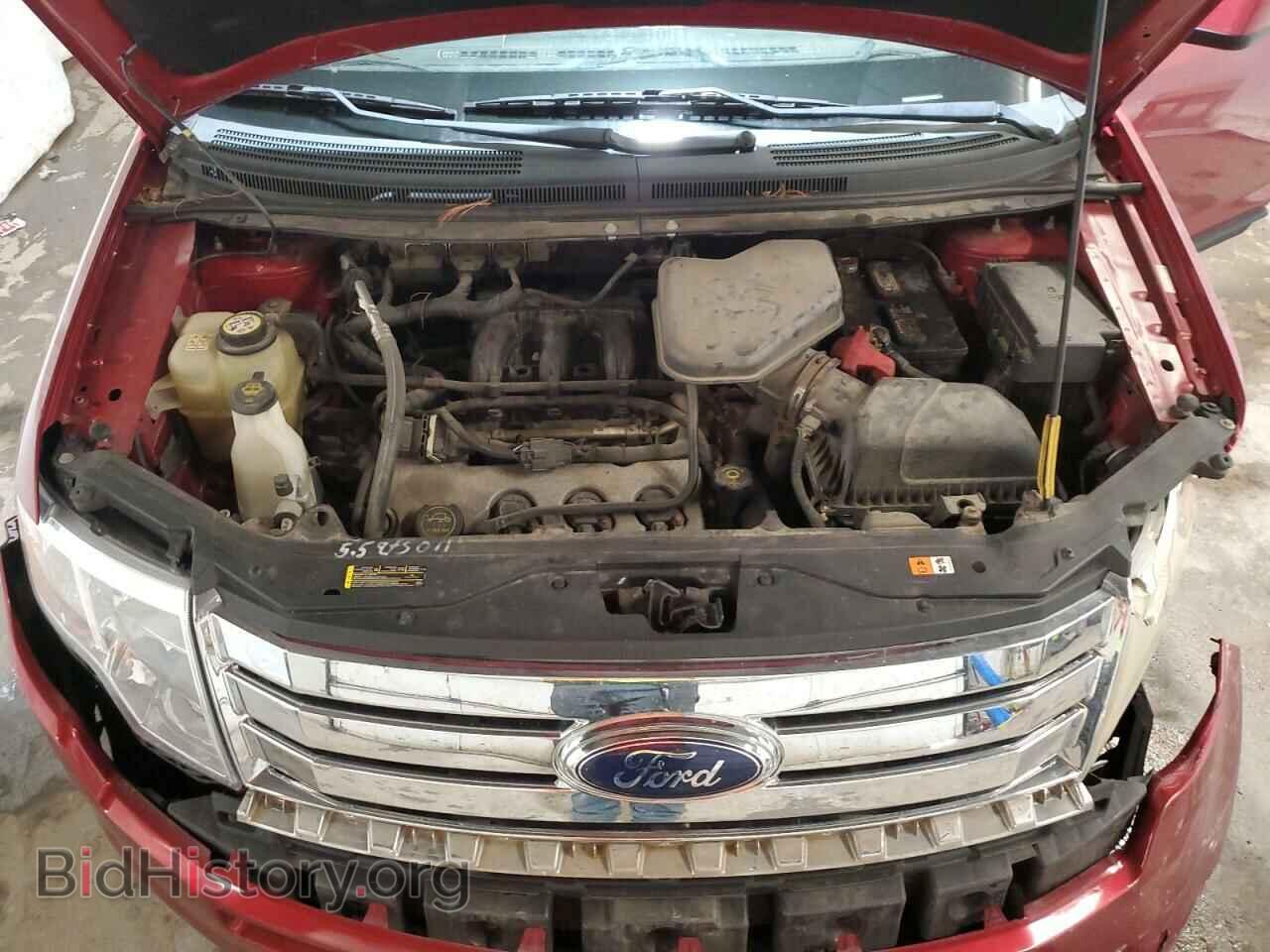 2007 FORD EDGE - VIN: 2FMDK38C97BB29158 - Photo 12