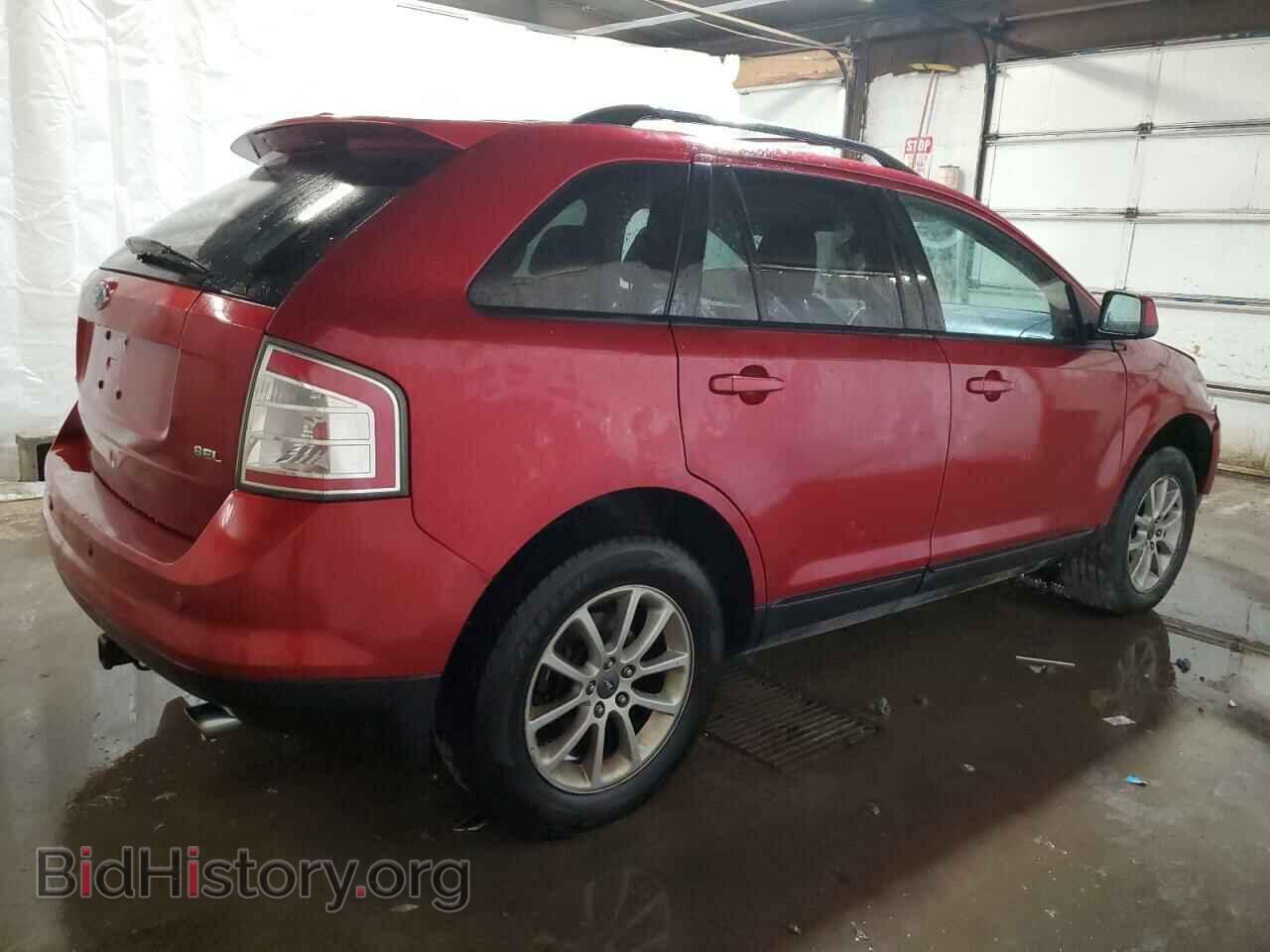 2007 FORD EDGE - VIN: 2FMDK38C97BB29158 - Photo 3