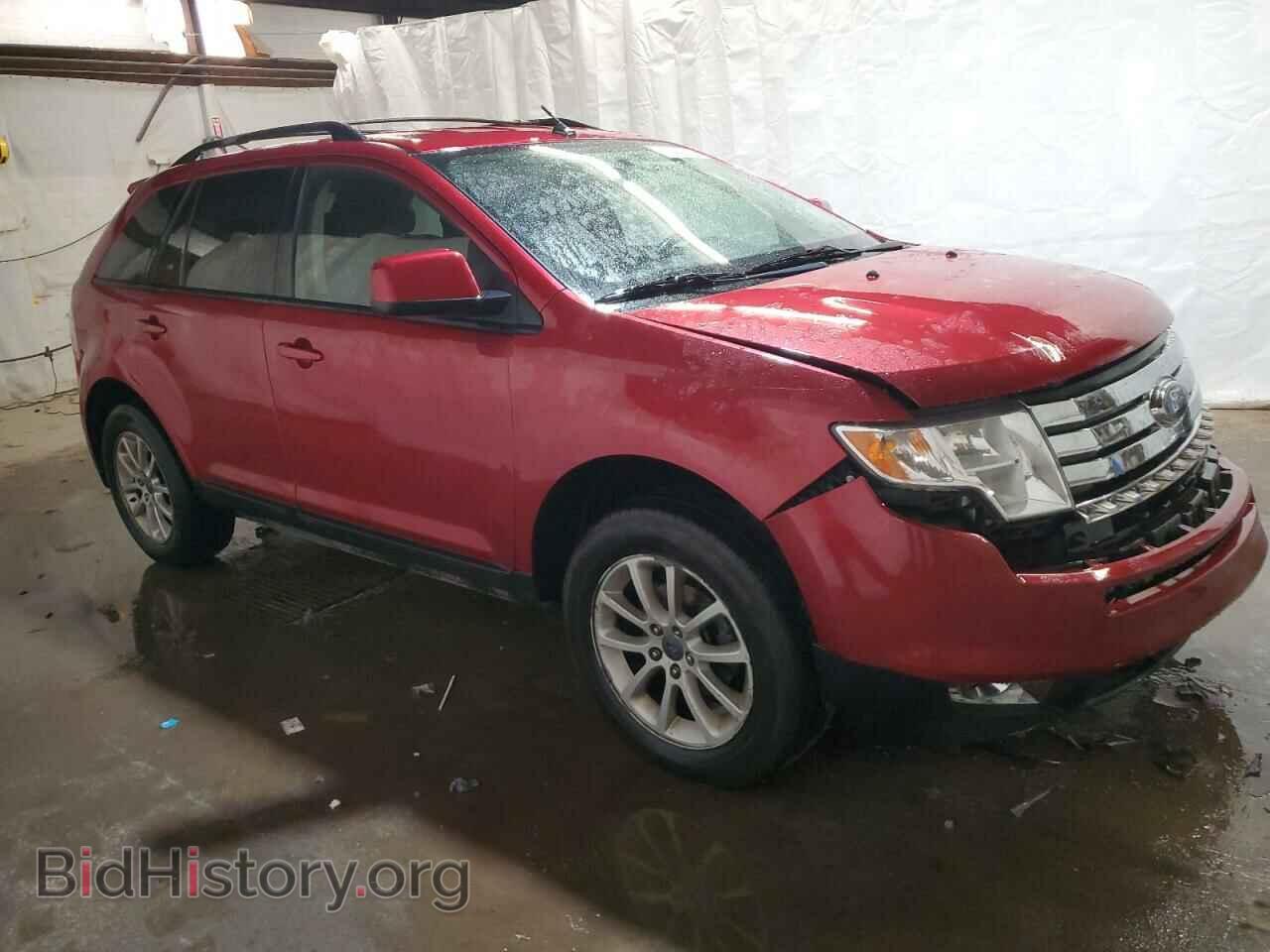 2007 FORD EDGE - VIN: 2FMDK38C97BB29158 - Photo 4