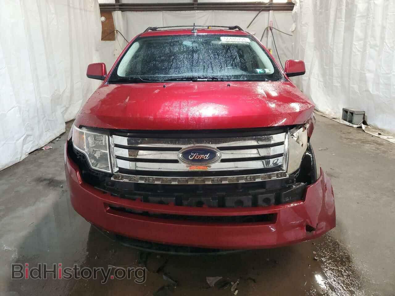 2007 FORD EDGE - VIN: 2FMDK38C97BB29158 - Photo 5