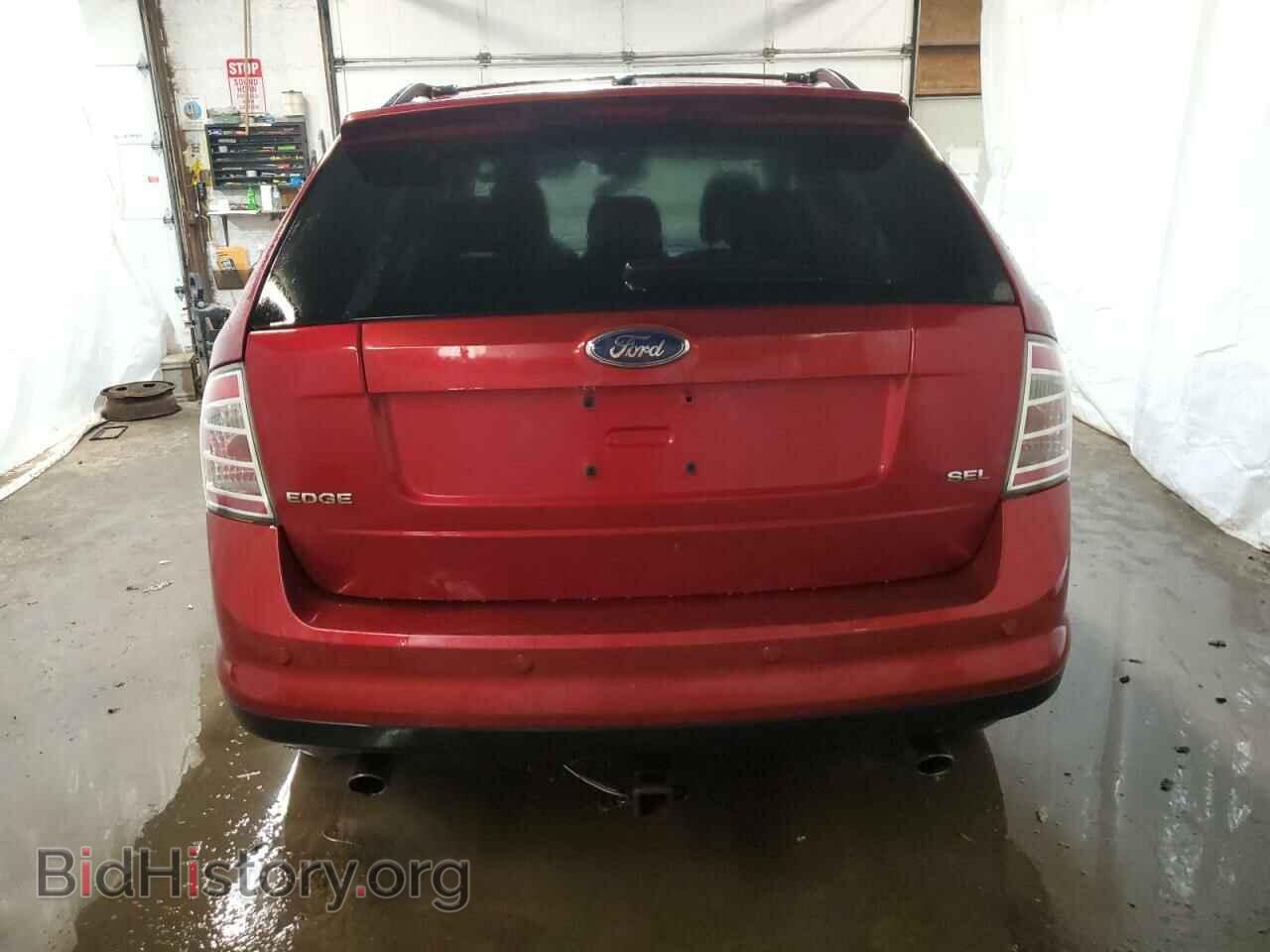 2007 FORD EDGE - VIN: 2FMDK38C97BB29158 - Photo 6