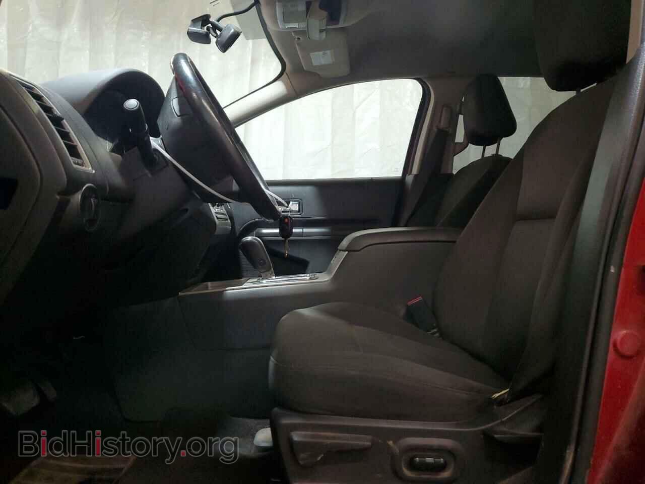 2007 FORD EDGE - VIN: 2FMDK38C97BB29158 - Photo 7