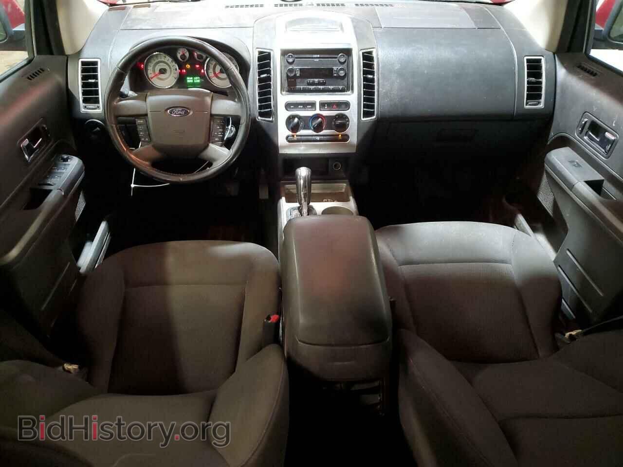 2007 FORD EDGE - VIN: 2FMDK38C97BB29158 - Photo 8