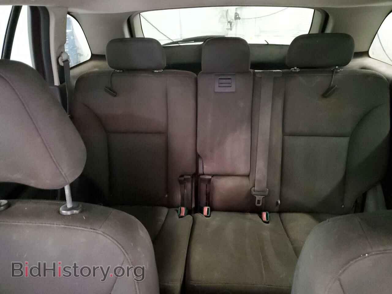 2007 FORD EDGE - VIN: 2FMDK38C97BB29158 - Photo 10