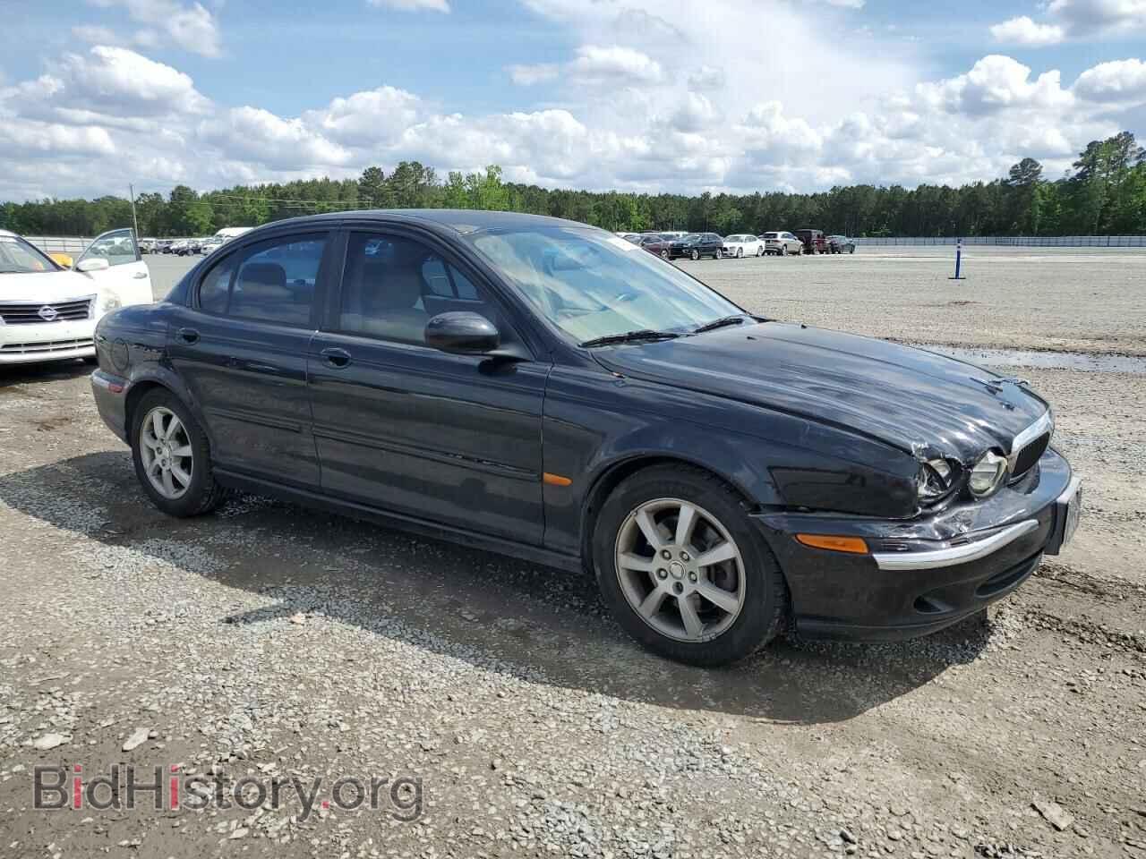 2005 JAGUAR X-TYPE - VIN: SAJWB52D85XE24546 - Фото 4