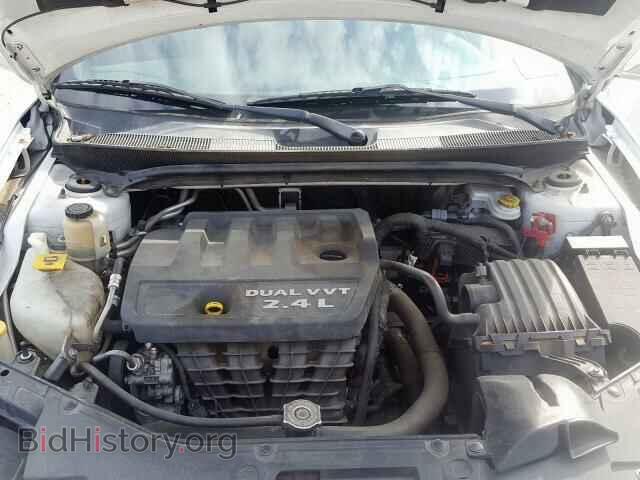 2012 CHRYSLER 200 - VIN: 1C3CCBCB7CN207784 - Фото 7