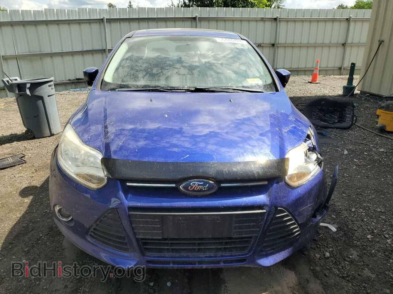 2014 FORD FOCUS - VIN: 1FADP3F20EL201495 - Фото 5