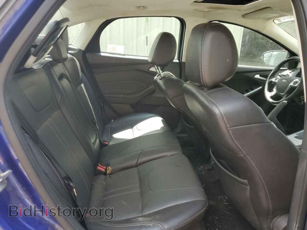 2014 FORD FOCUS - VIN: 1FADP3F20EL201495 - Фото 10