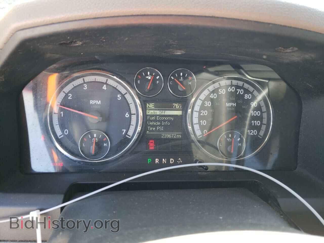2010 DODGE All Models - VIN: 1D7RB1GP2AS228605 - Фото 9