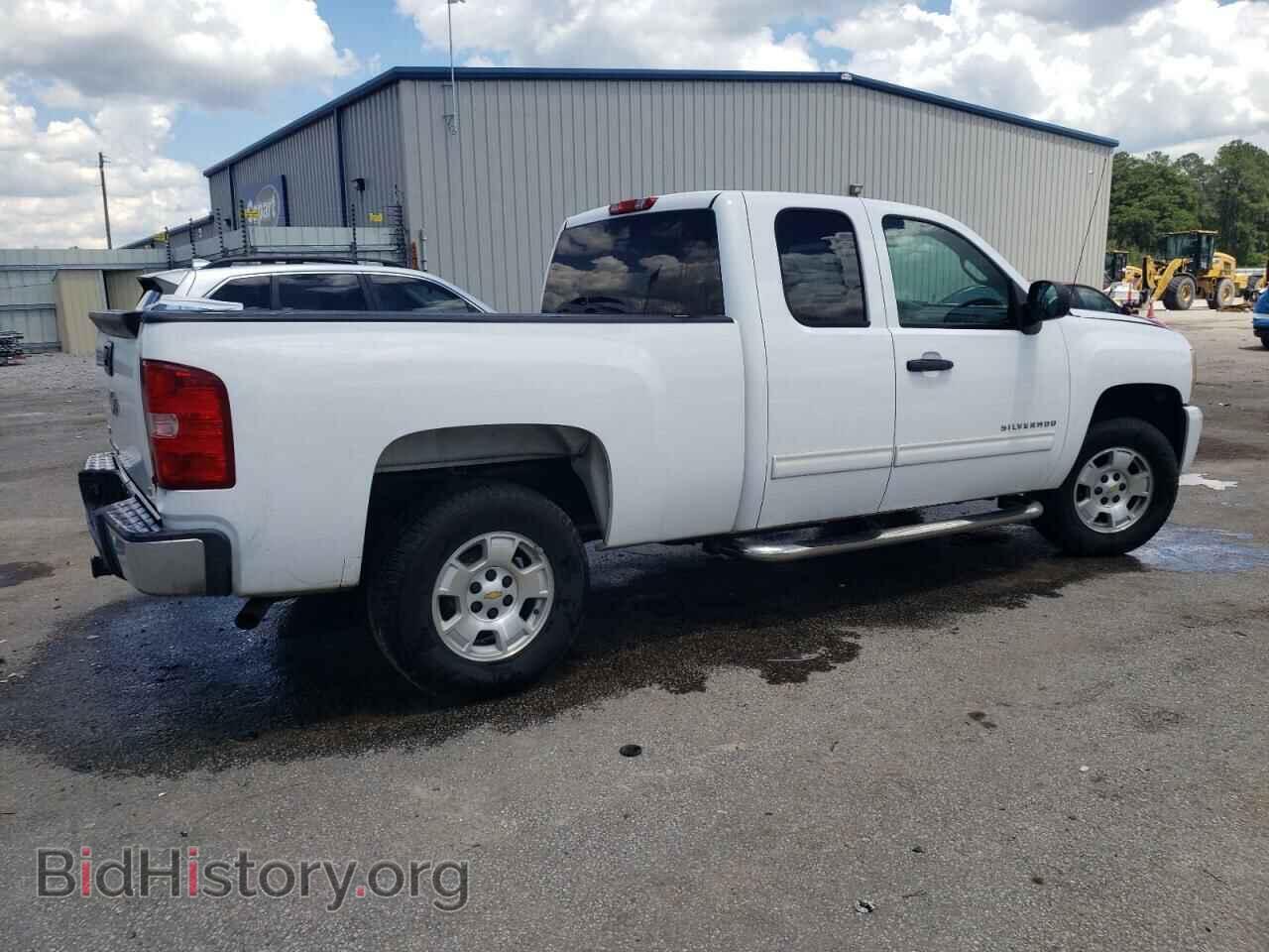 2011 CHEVROLET ALL Models - VIN: 1GCRCSE05BZ193246 - Фото 3