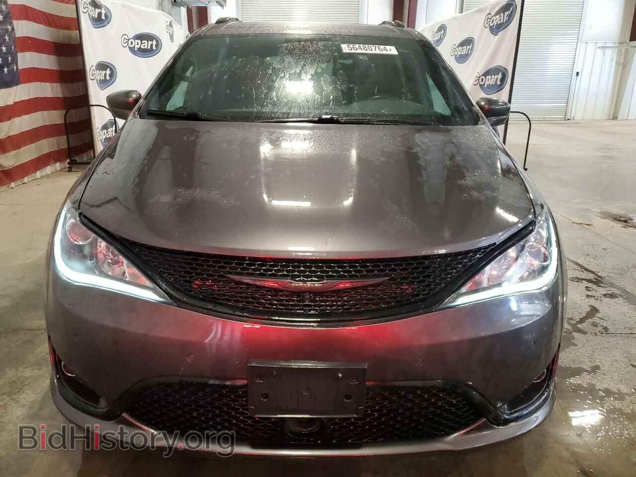 2019 CHRYSLER PACIFICA - VIN: 2C4RC1EGXKR657942 - Фото 5