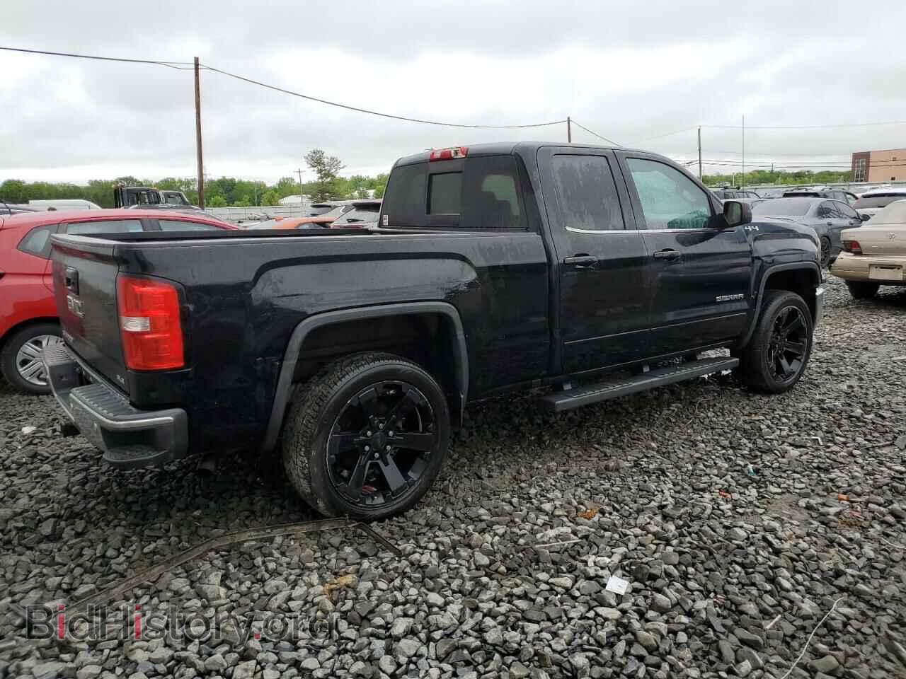 2017 GMC SIERRA - VIN: 1GTV2MEC2HZ198338 - Фото 3