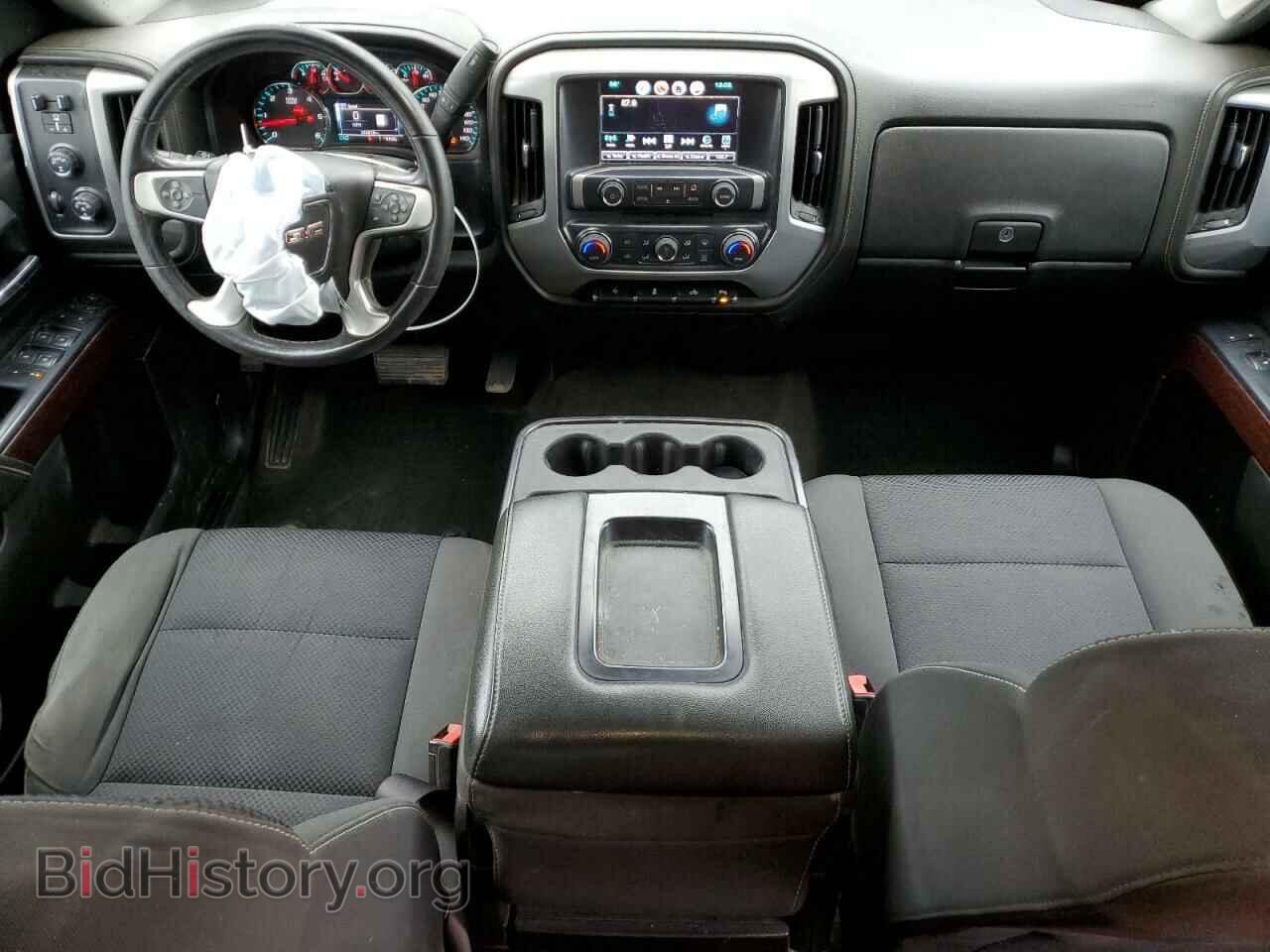 2017 GMC SIERRA - VIN: 1GTV2MEC2HZ198338 - Фото 8