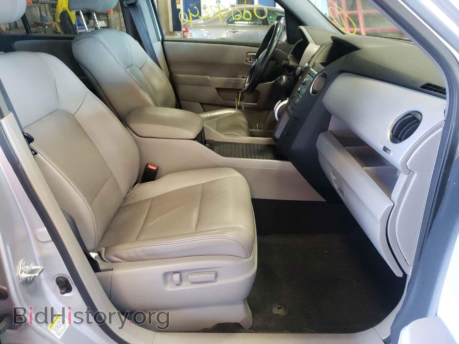 2011 HONDA PILOT - VIN: 5FNYF3H53BB026003 - Photo 5