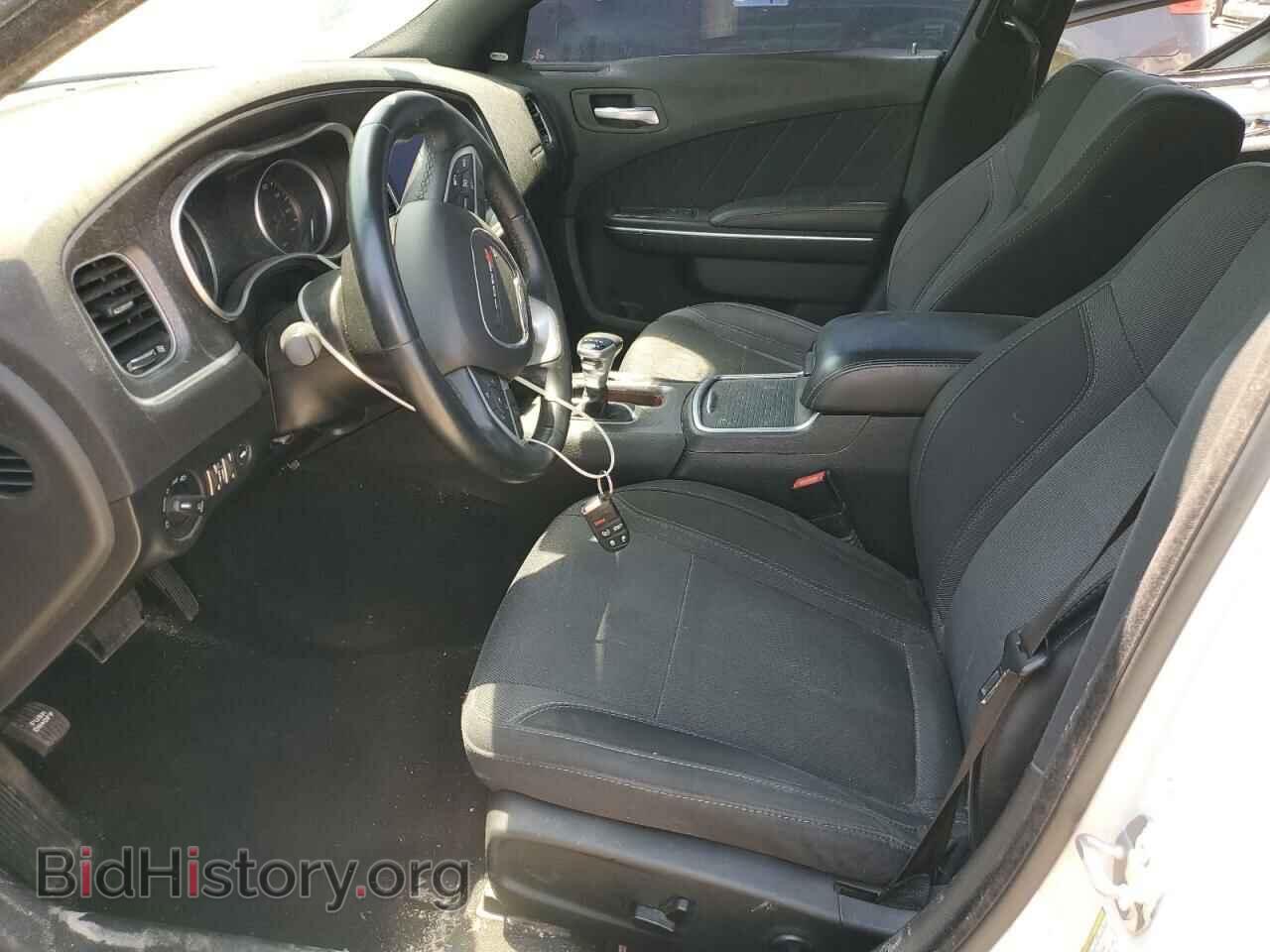 2016 DODGE CHARGER - VIN: 2C3CDXHG5GH158839 - Фото 7