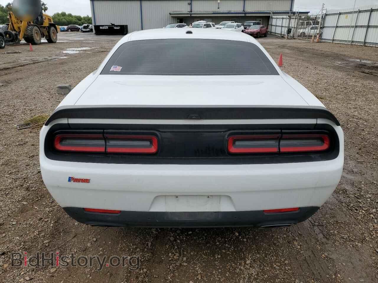 2022 DODGE CHALLENGER - VIN: 2C3CDZBT9NH105348 - Фото 6