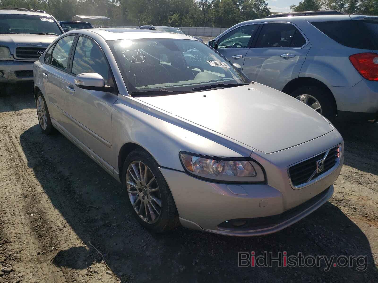 Фотография YV1390MS5A2514201 - VOLVO S40 2010