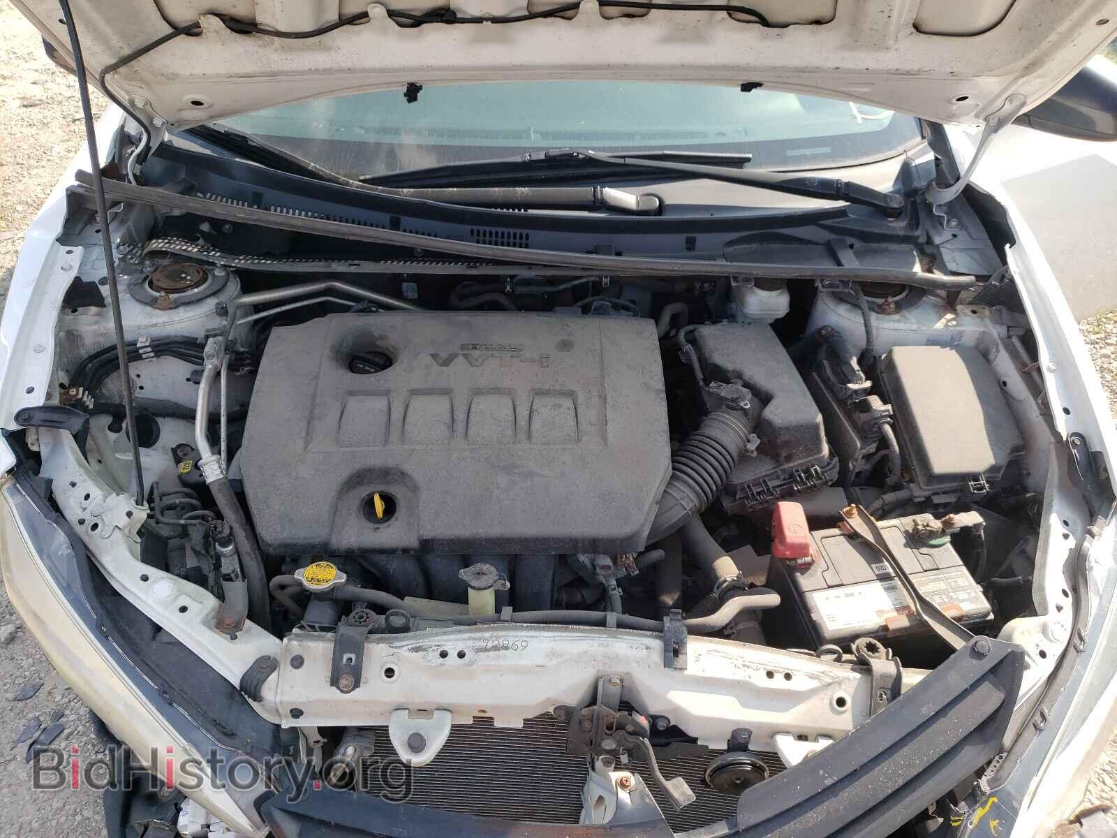 2014 TOYOTA COROLLA - VIN: 2T1BURHE7EC145633 - Фото 7