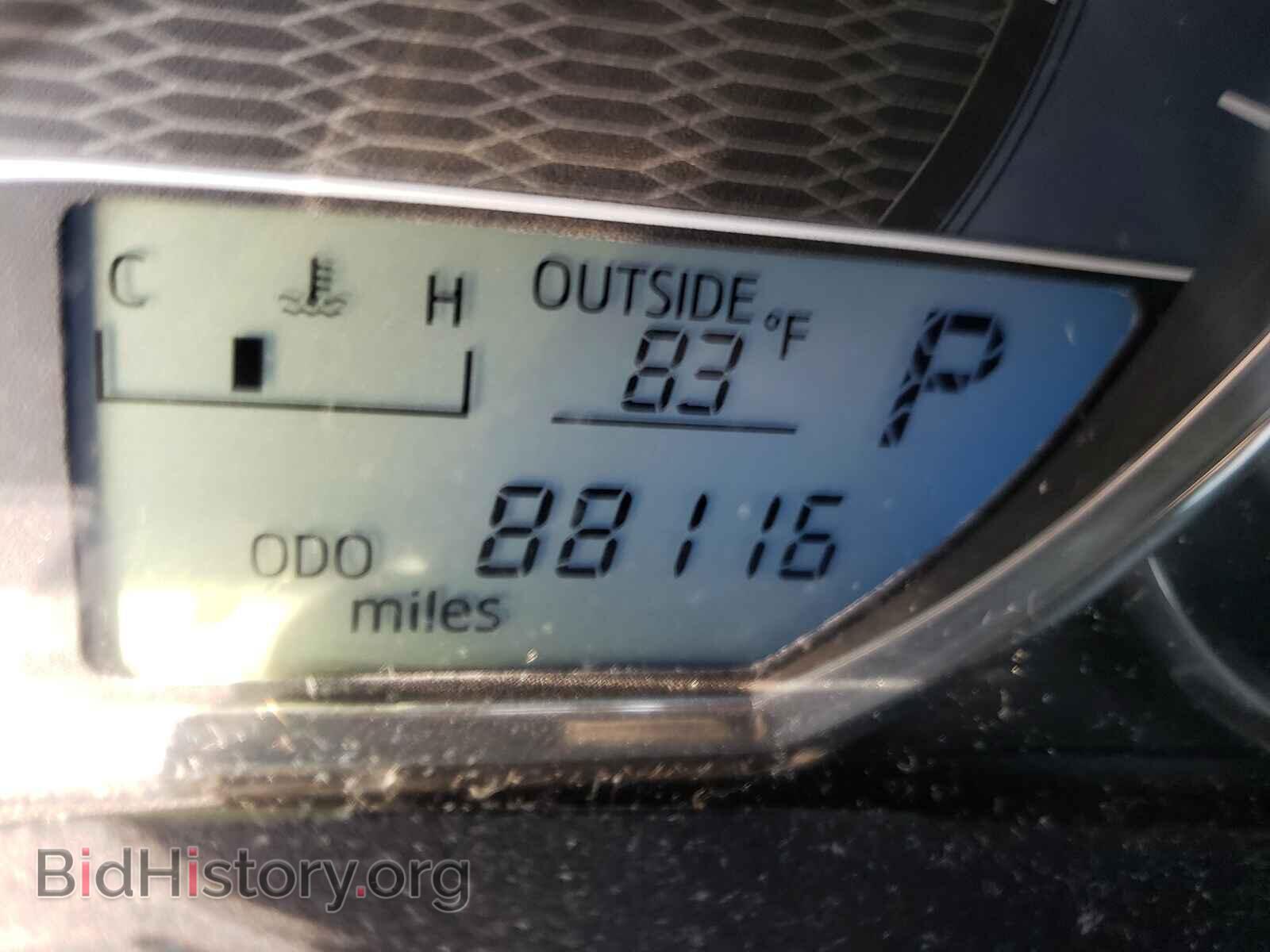 2014 TOYOTA COROLLA - VIN: 2T1BURHE7EC145633 - Фото 8