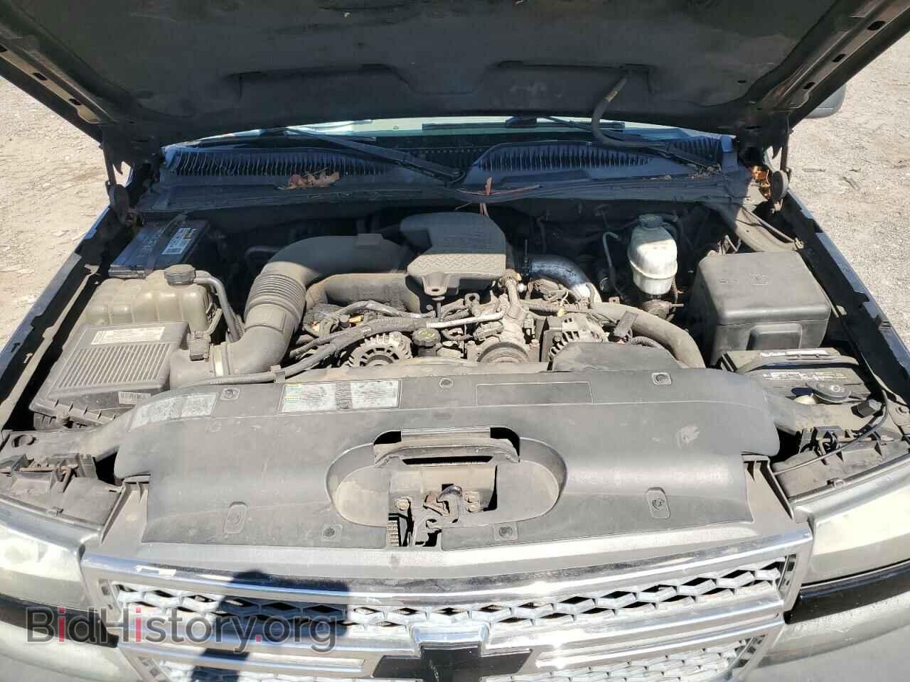 2005 CHEVROLET ALL Models - VIN: 1GCHK332X5F904678 - Фото 12