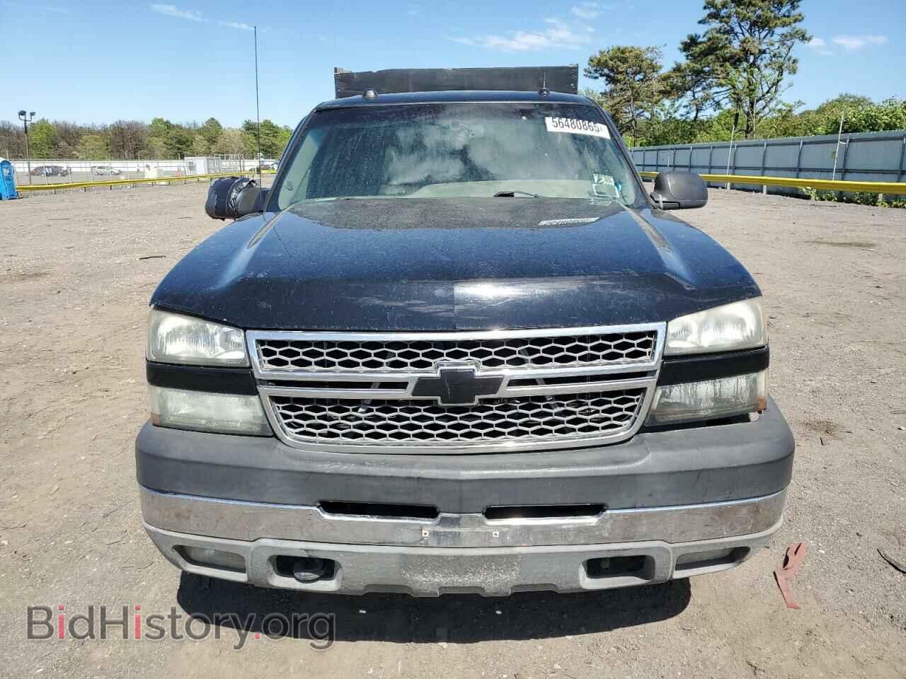 2005 CHEVROLET ALL Models - VIN: 1GCHK332X5F904678 - Фото 5