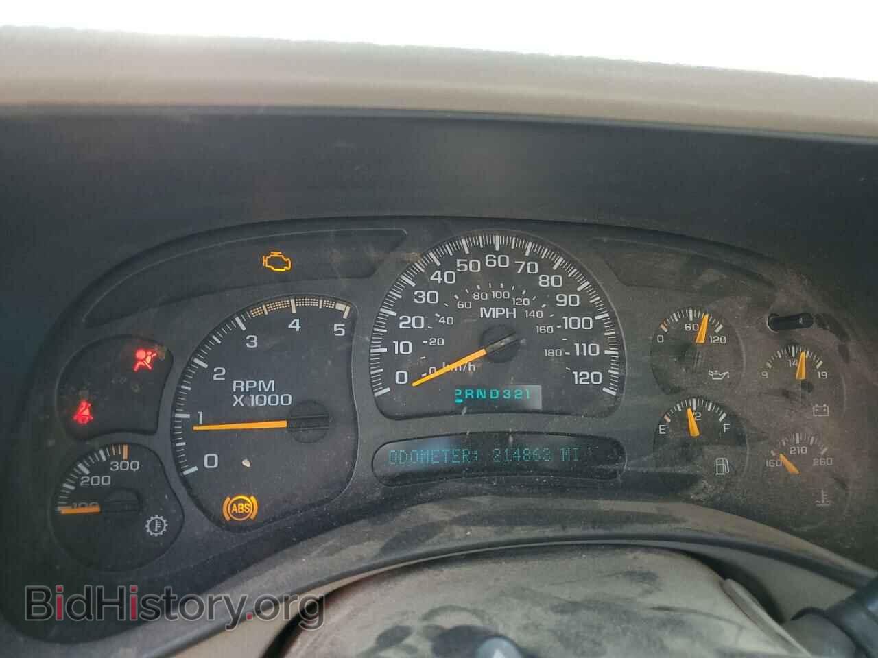 2005 CHEVROLET ALL Models - VIN: 1GCHK332X5F904678 - Фото 9