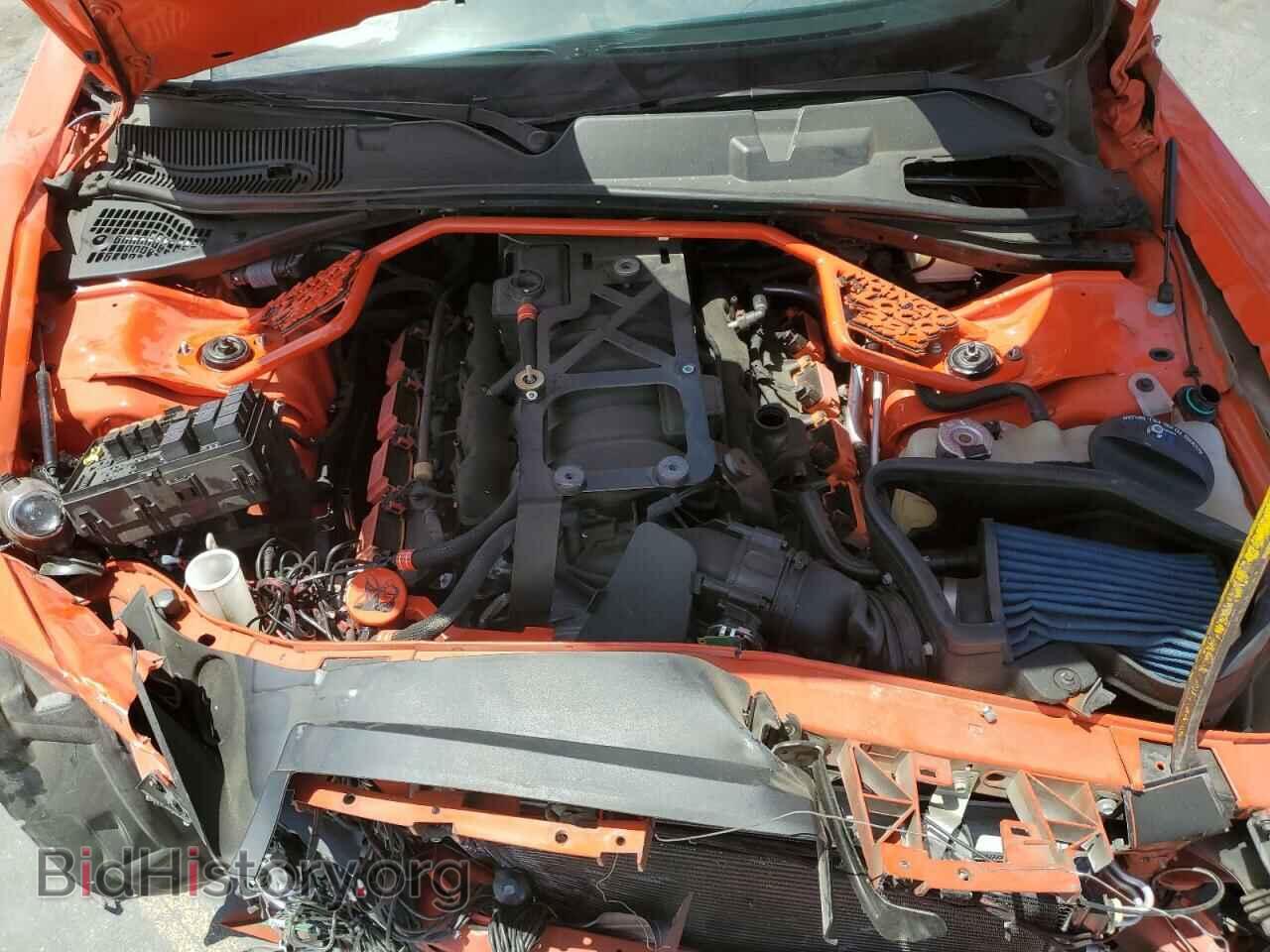 2016 DODGE CHALLENGER - VIN: 2C3CDZFJ8GH331862 - Фото 11
