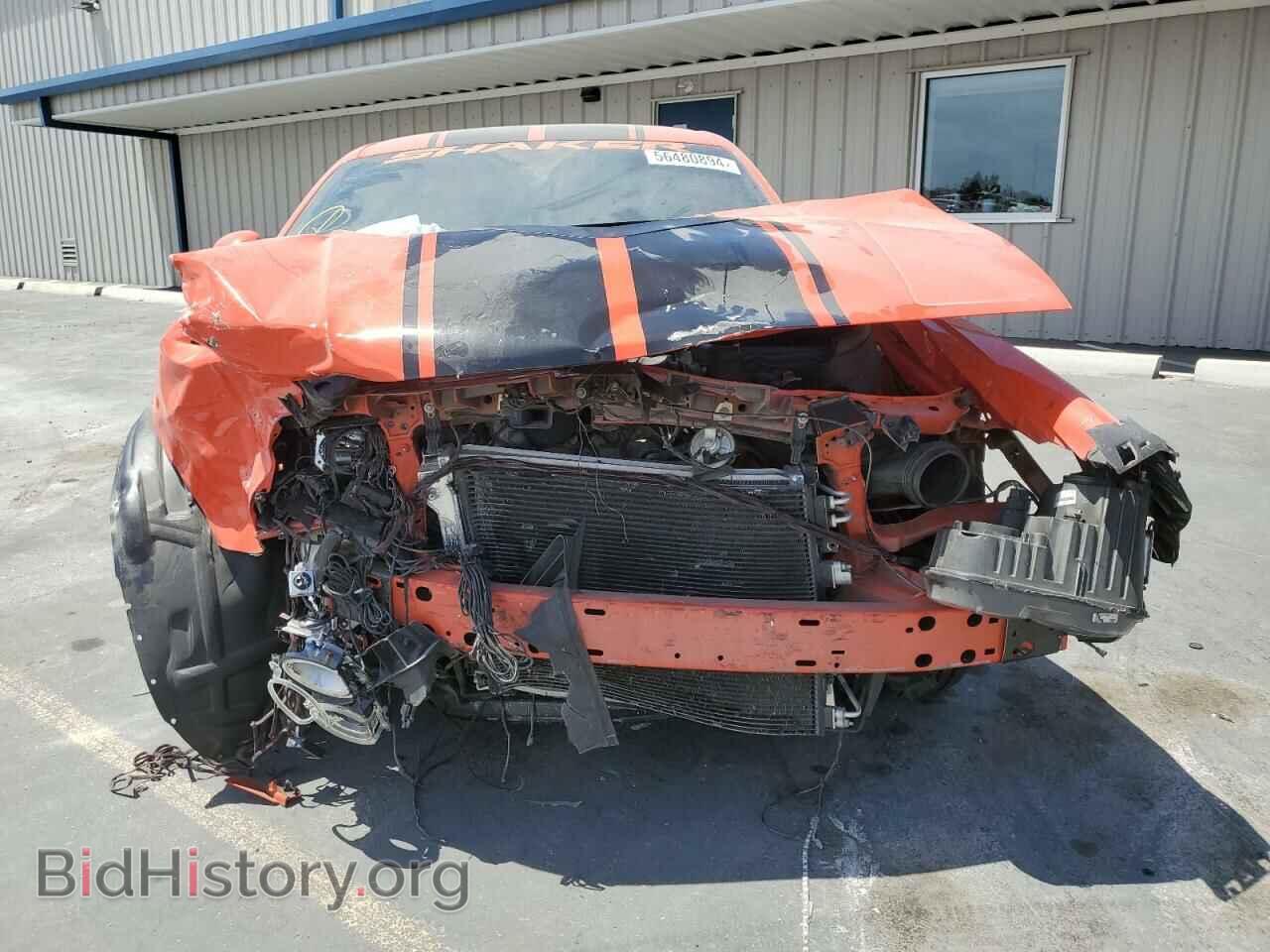2016 DODGE CHALLENGER - VIN: 2C3CDZFJ8GH331862 - Фото 5