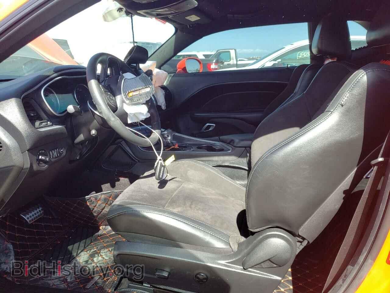 2016 DODGE CHALLENGER - VIN: 2C3CDZFJ8GH331862 - Фото 7
