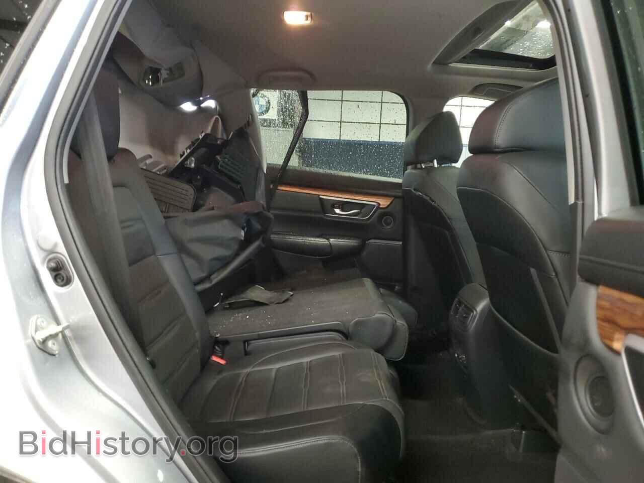 2017 HONDA CRV - VIN: 5J6RW2H83HL028861 - Фото 11