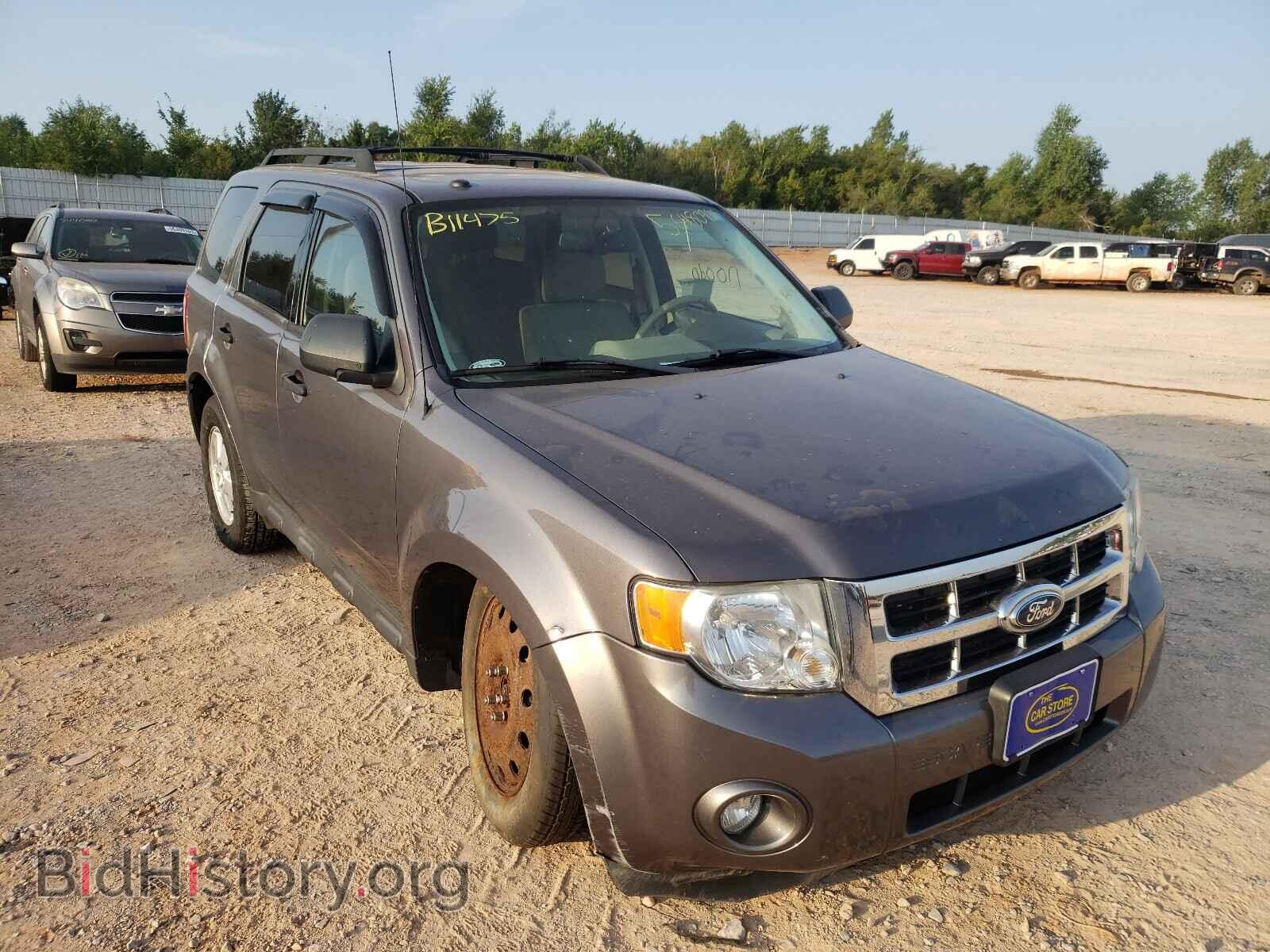 Фотография 1FMCU9DG8BKB11475 - FORD ESCAPE 2011