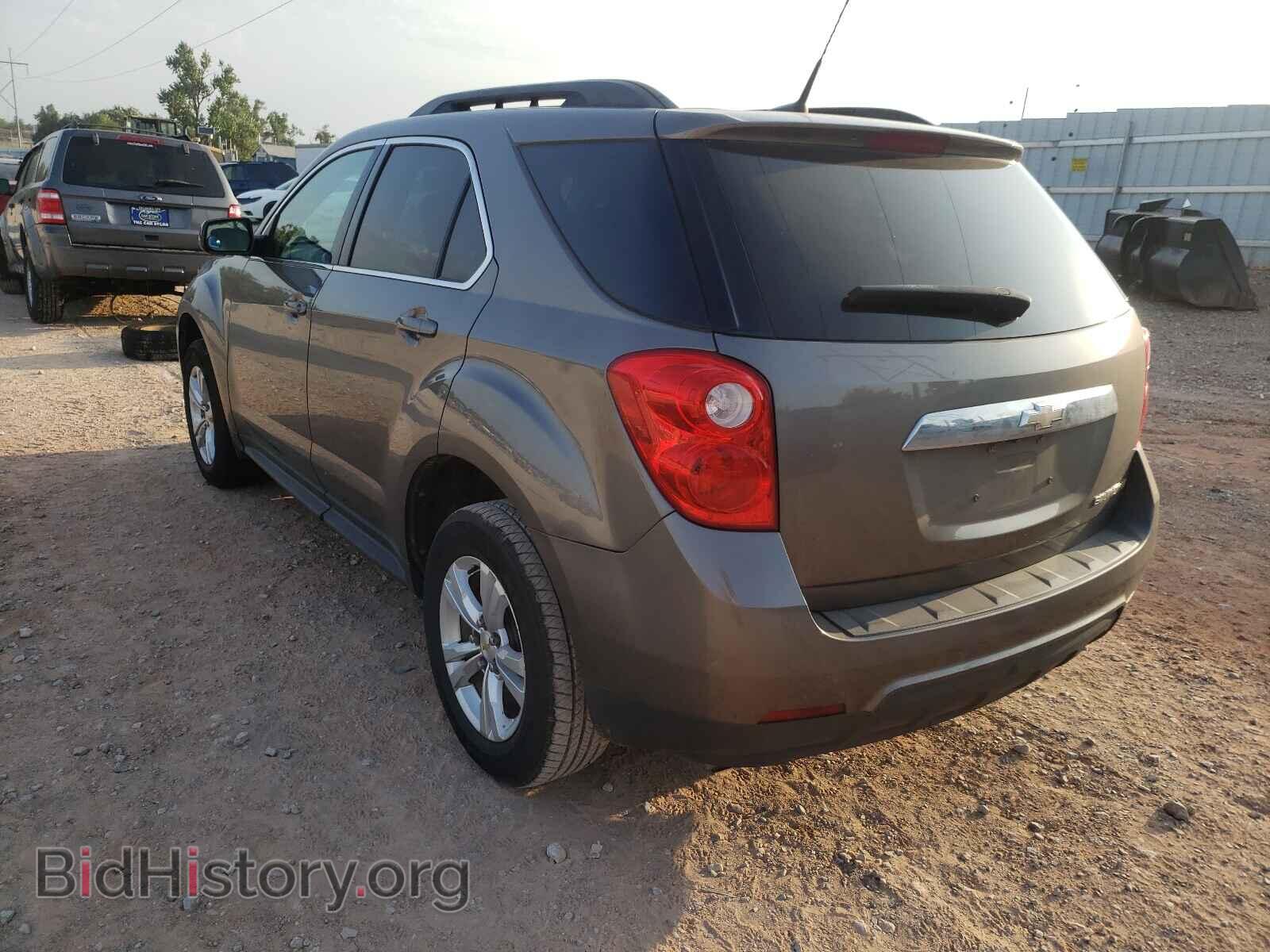 2011 FORD ESCAPE - VIN: 1FMCU9DG8BKB11475 - Photo 3