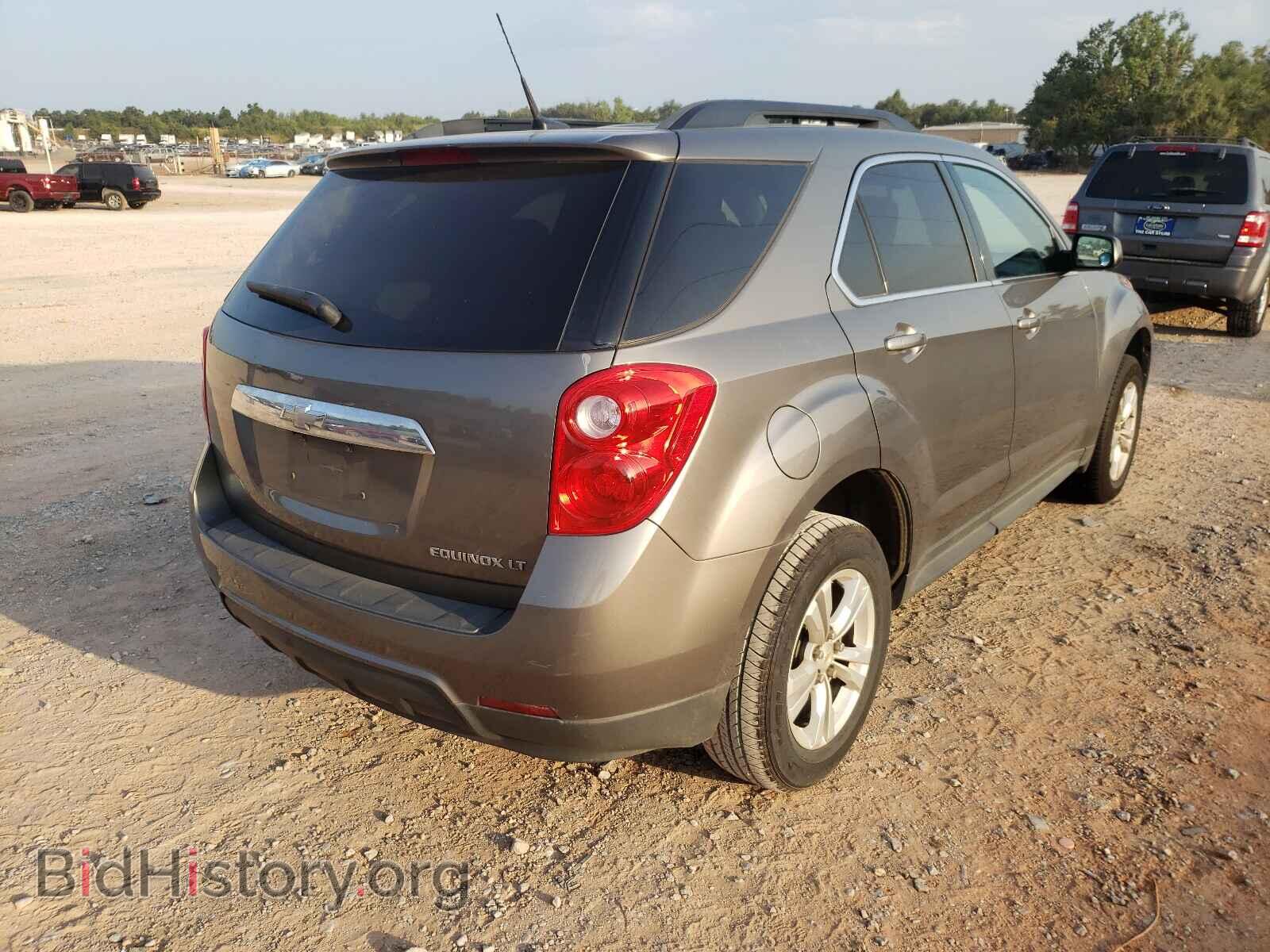 2011 FORD ESCAPE - VIN: 1FMCU9DG8BKB11475 - Photo 4