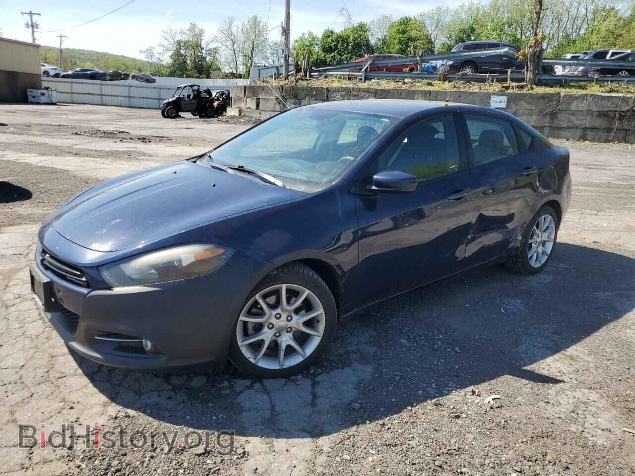 Фотография 1C3CDFBAXDD294570 - DODGE DART 2013