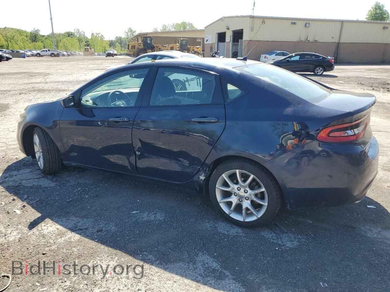 2013 DODGE DART - VIN: 1C3CDFBAXDD294570 - Фото 2