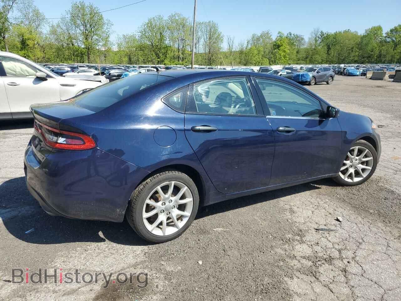 2013 DODGE DART - VIN: 1C3CDFBAXDD294570 - Фото 3