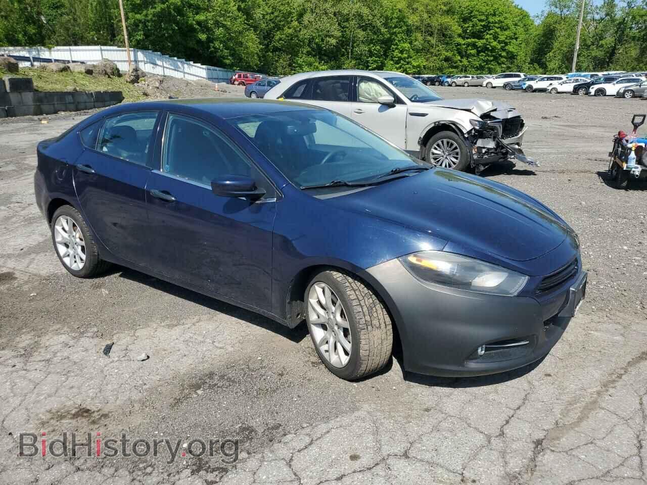 2013 DODGE DART - VIN: 1C3CDFBAXDD294570 - Фото 4