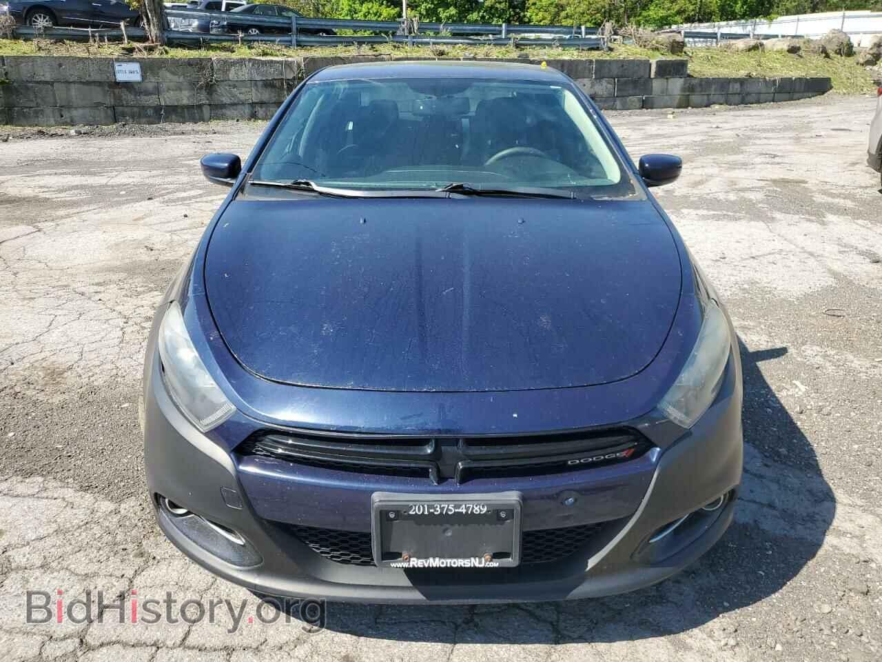 2013 DODGE DART - VIN: 1C3CDFBAXDD294570 - Фото 5