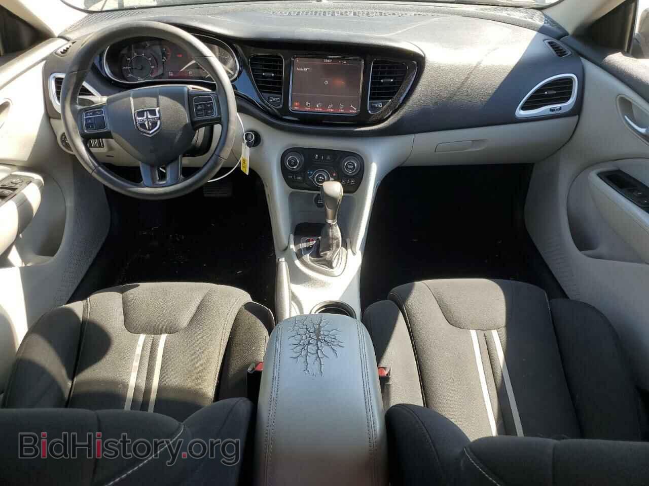 2013 DODGE DART - VIN: 1C3CDFBAXDD294570 - Фото 8