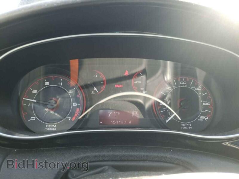 2013 Dodge DART (VIN 1C3CDFBAXDD294570) — photo 9 of 14