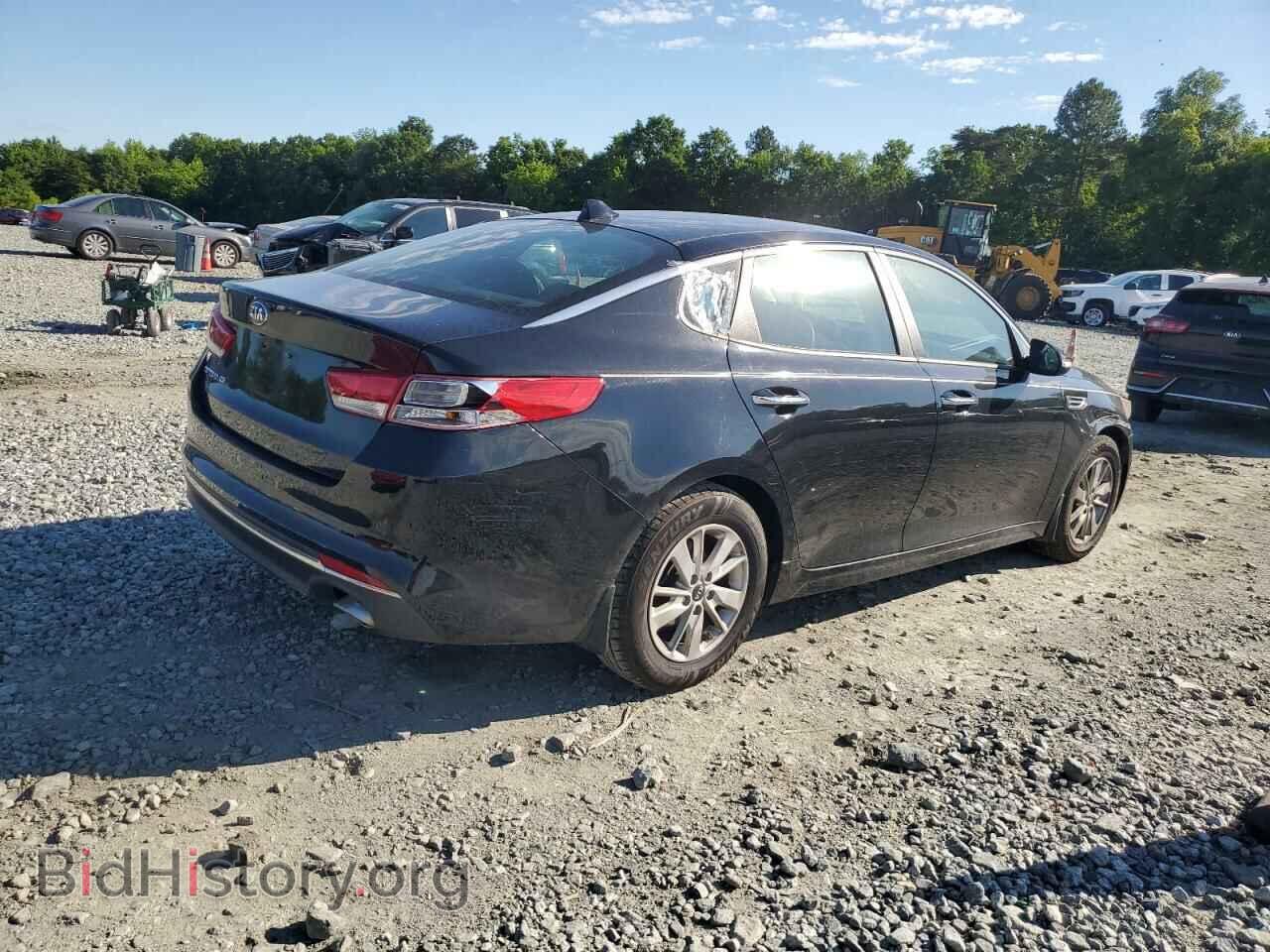 2017 KIA OPTIMA - VIN: 5XXGT4L32HG128852 - Фото 3