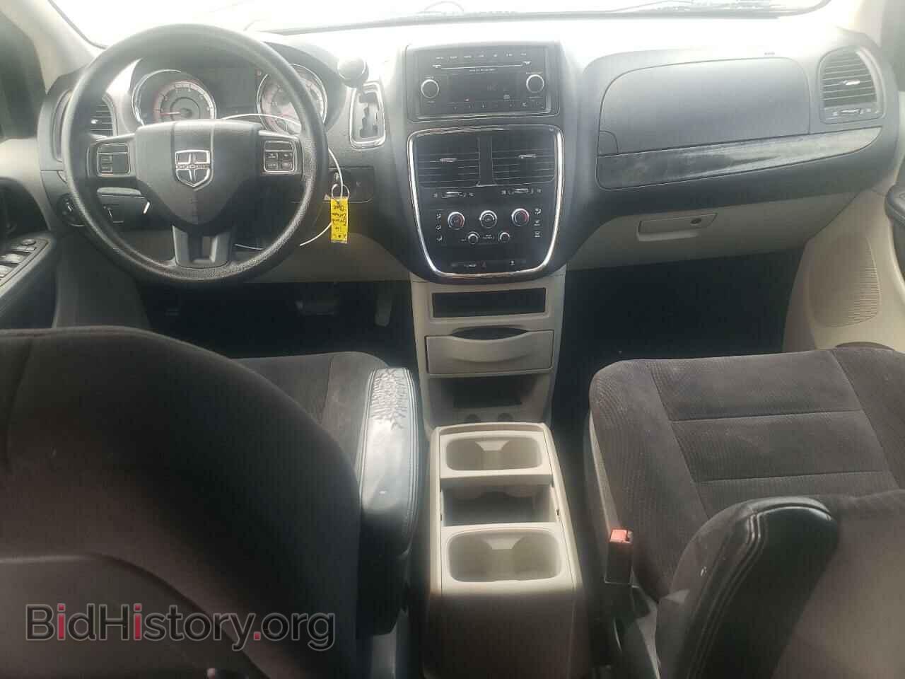 2014 DODGE CARAVAN - VIN: 2C4RDGBG0ER401690 - Фото 8