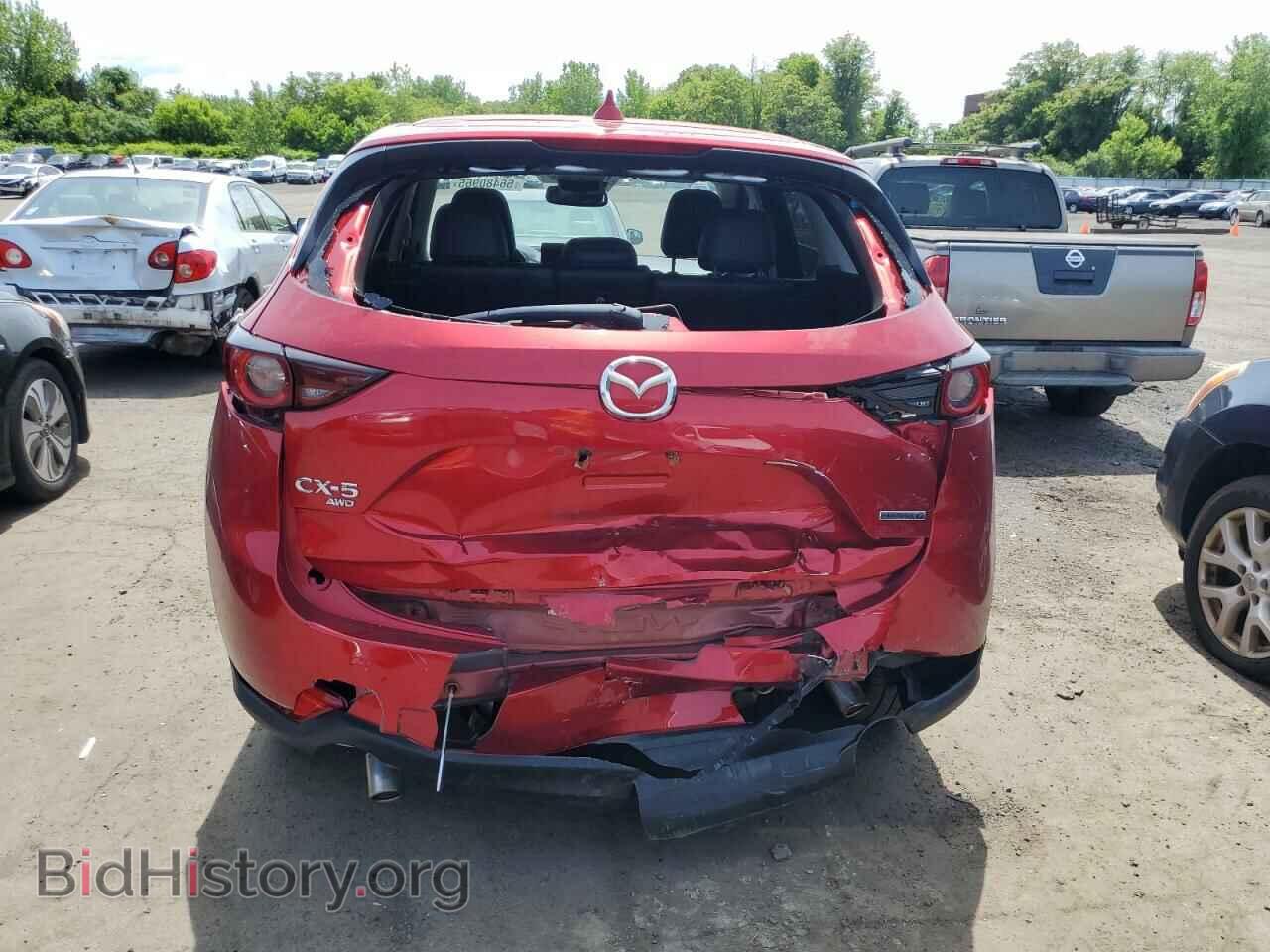 2021 MAZDA CX-5 - VIN: JM3KFBCM3M1314928 - Фото 6