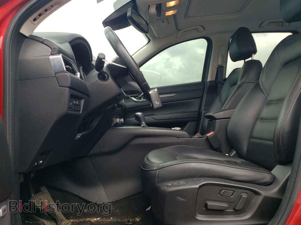 2021 MAZDA CX-5 - VIN: JM3KFBCM3M1314928 - Фото 7